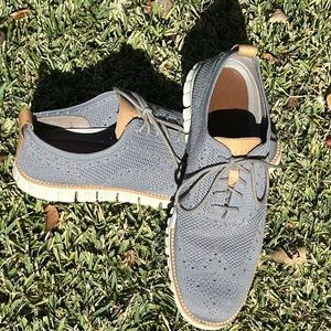 ZEROGRAND Wingtip Oxford by Cole Haan